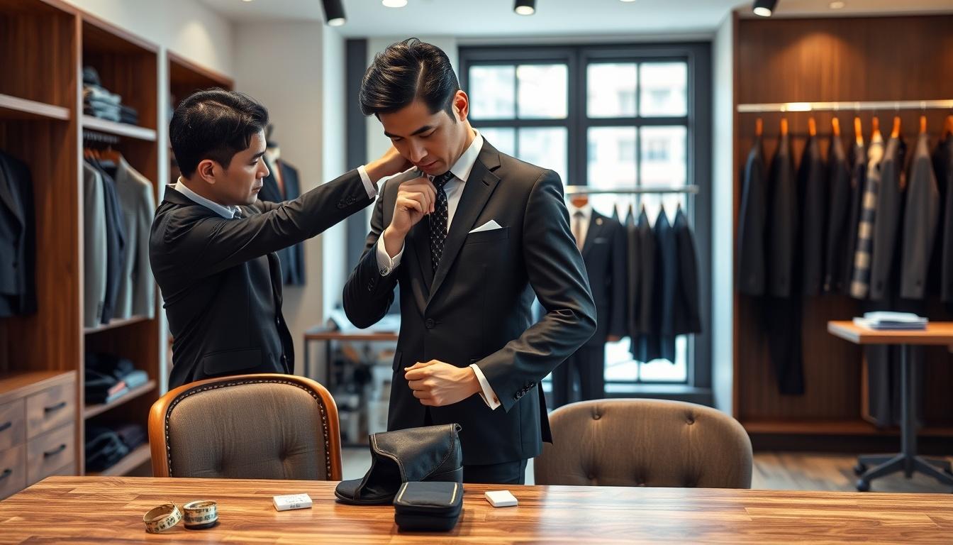 Refit Formalwear with Care